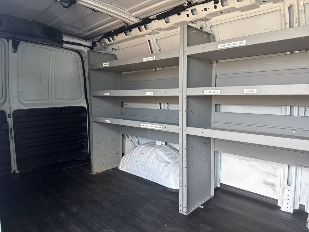 2020 Chevrolet Express Image 36