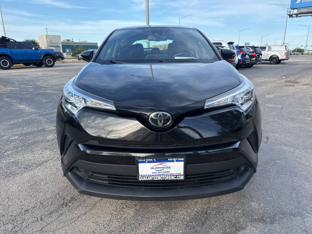 2018 Toyota C-HR Image 5