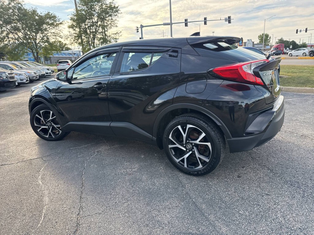 2018 Toyota C-HR Image 7