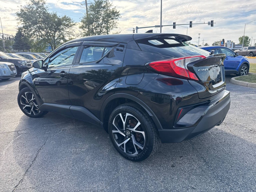 2018 Toyota C-HR Image 8