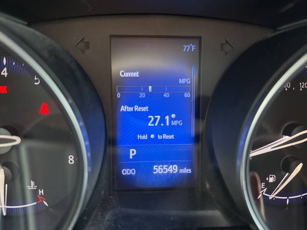 2018 Toyota C-HR Image 18