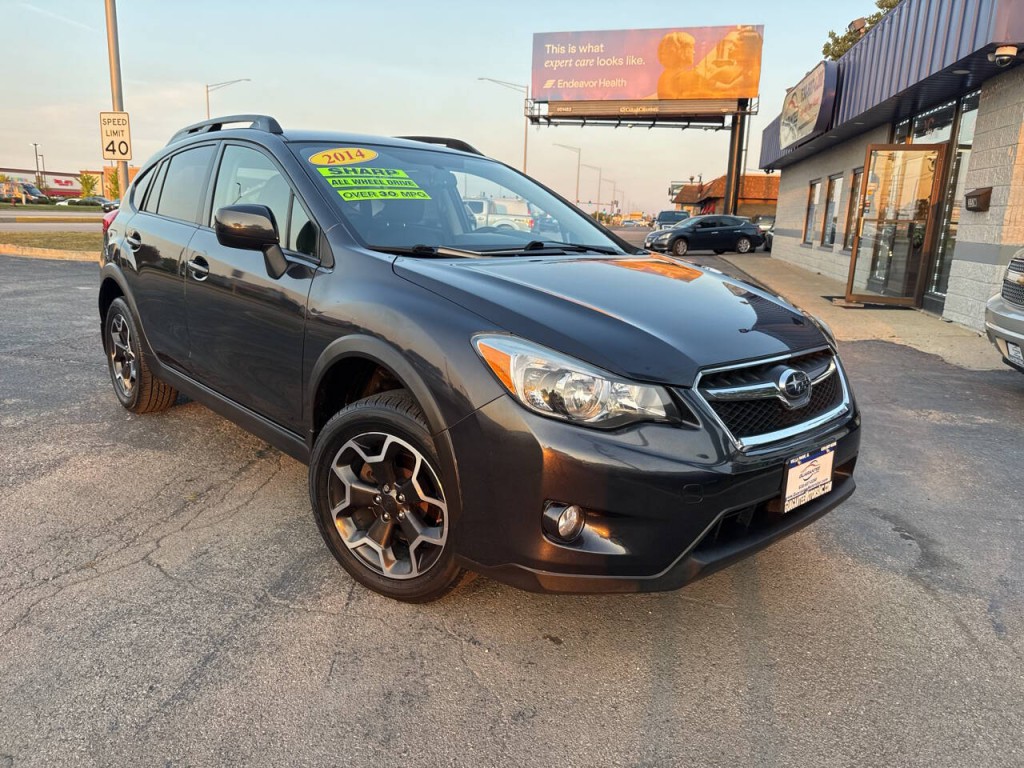 2014 Subaru Crosstrek Image 2