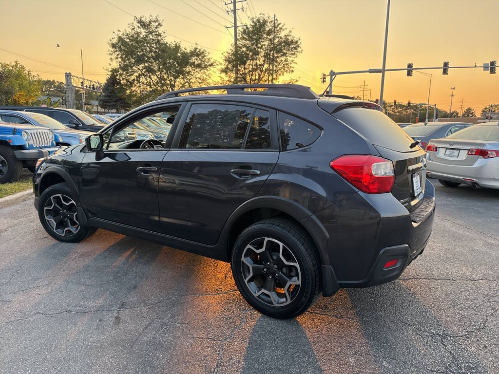 2014 Subaru Crosstrek Image 4
