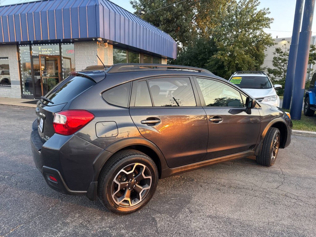 2014 Subaru Crosstrek Image 6