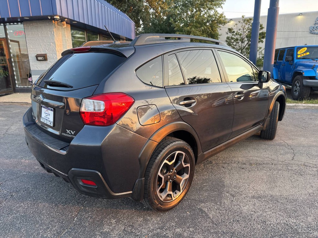 2014 Subaru Crosstrek Image 7