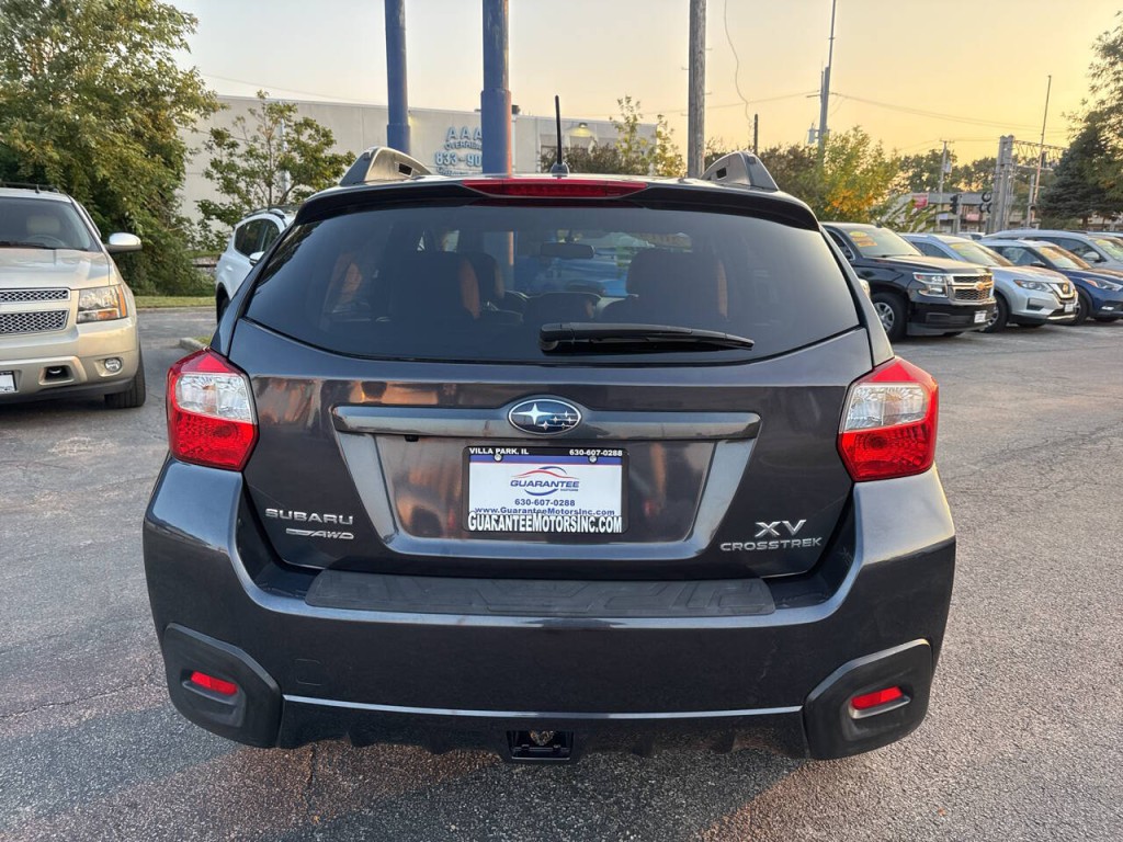 2014 Subaru Crosstrek Image 8