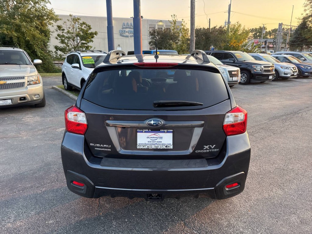 2014 Subaru Crosstrek Image 9