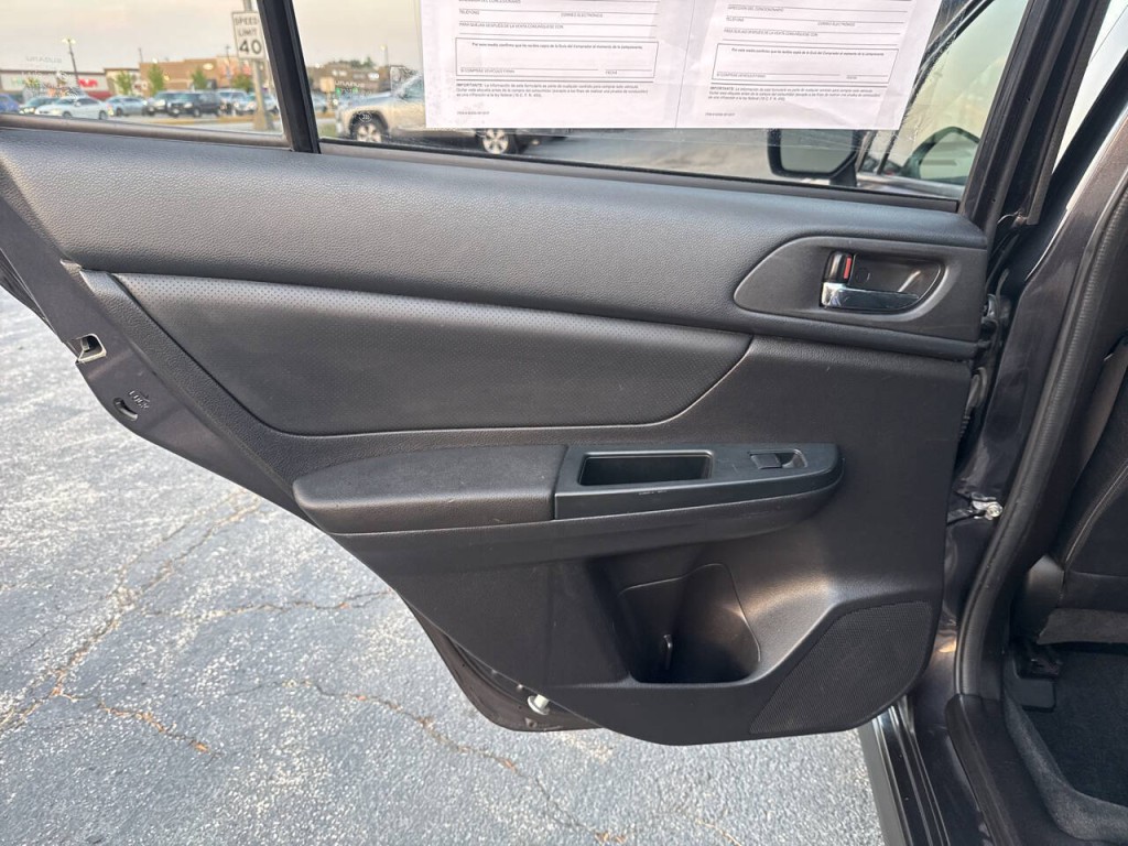 2014 Subaru Crosstrek Image 13
