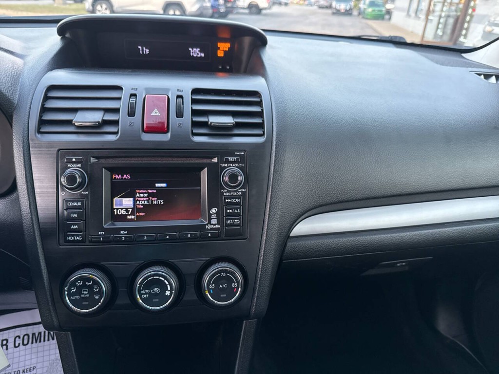 2014 Subaru Crosstrek Image 25