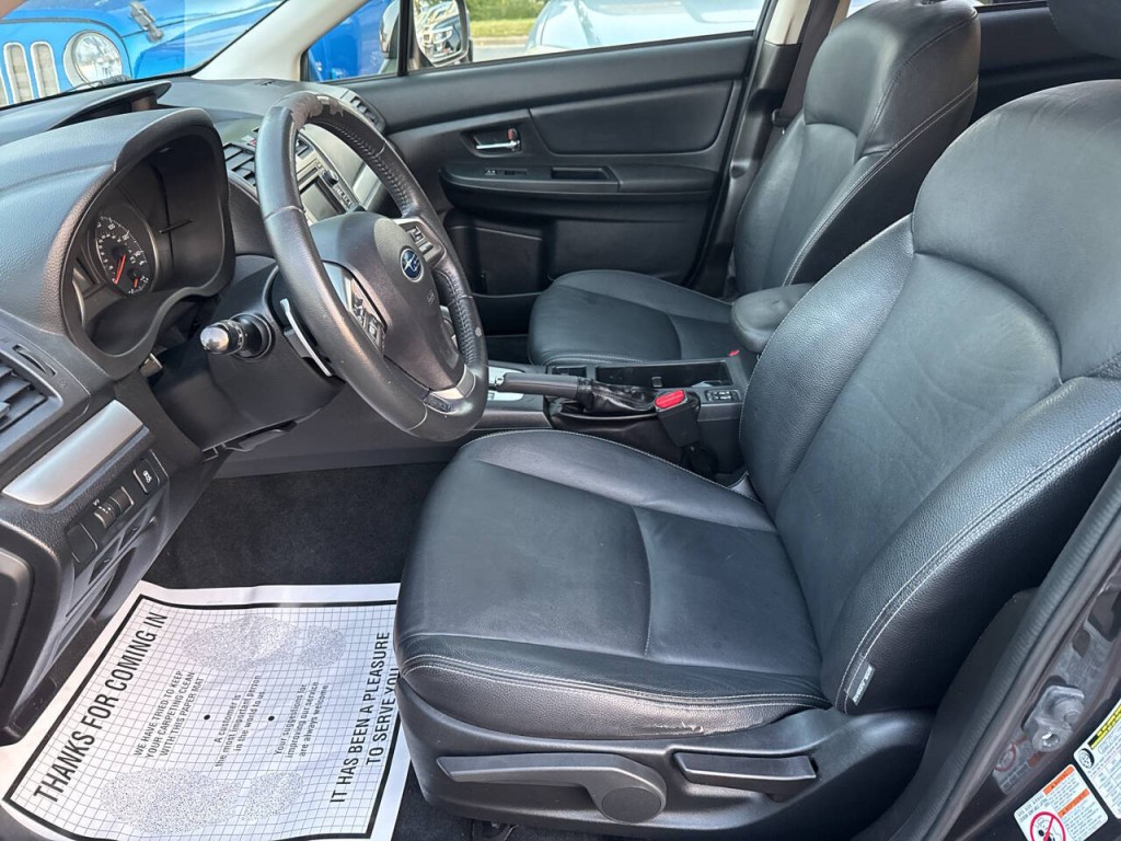 2014 Subaru Crosstrek Image 34