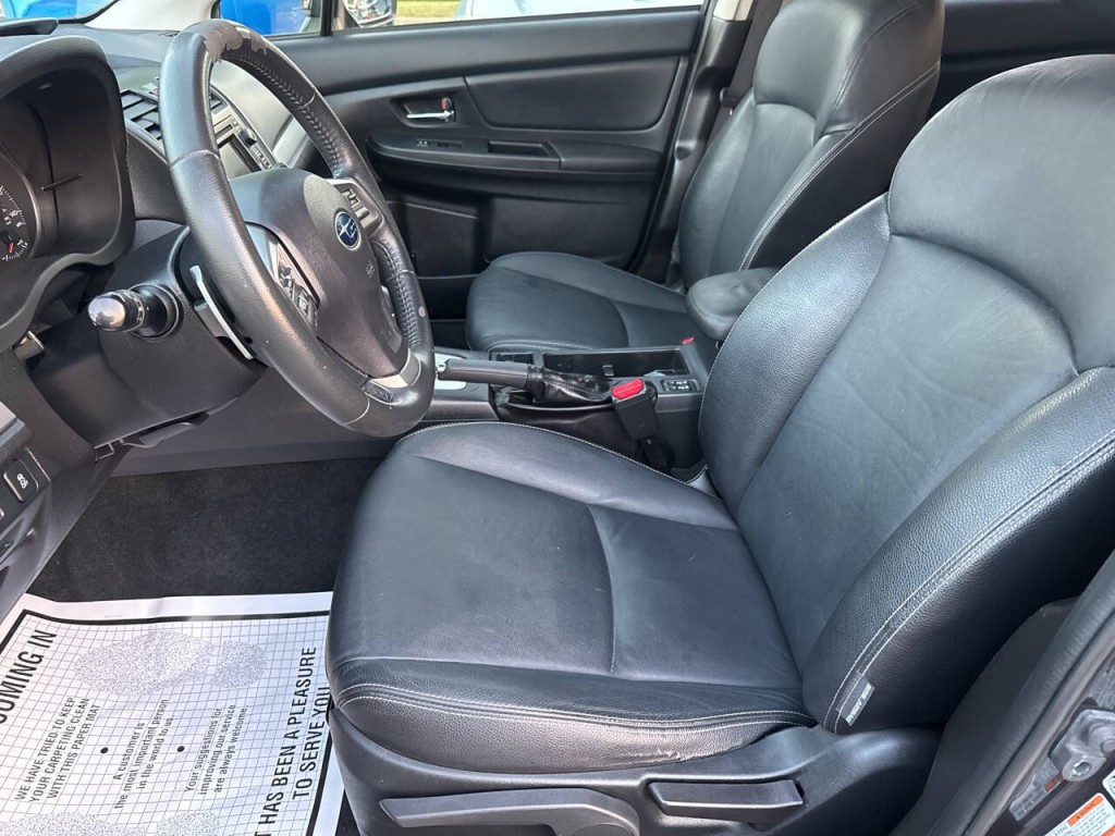 2014 Subaru Crosstrek Image 35
