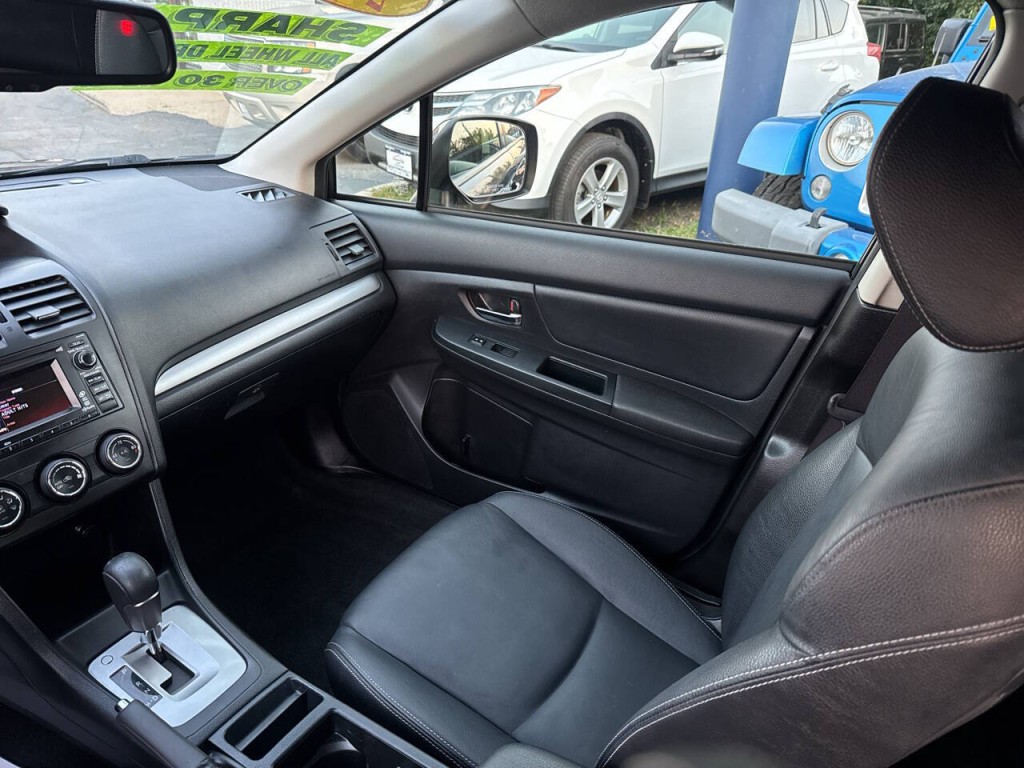 2014 Subaru Crosstrek Image 37