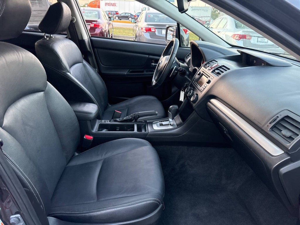 2014 Subaru Crosstrek Image 38