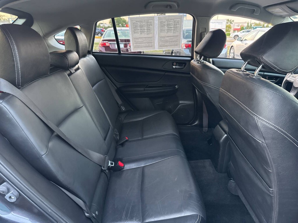 2014 Subaru Crosstrek Image 41