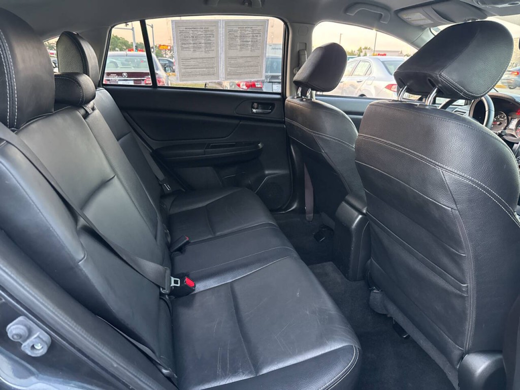 2014 Subaru Crosstrek Image 42