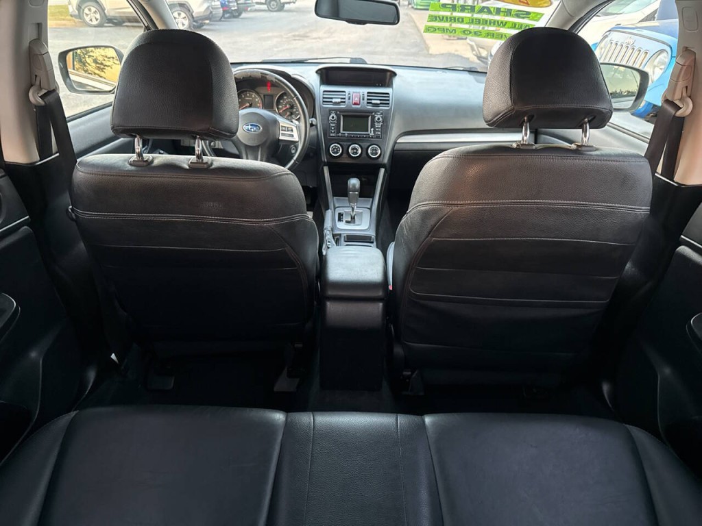 2014 Subaru Crosstrek Image 48