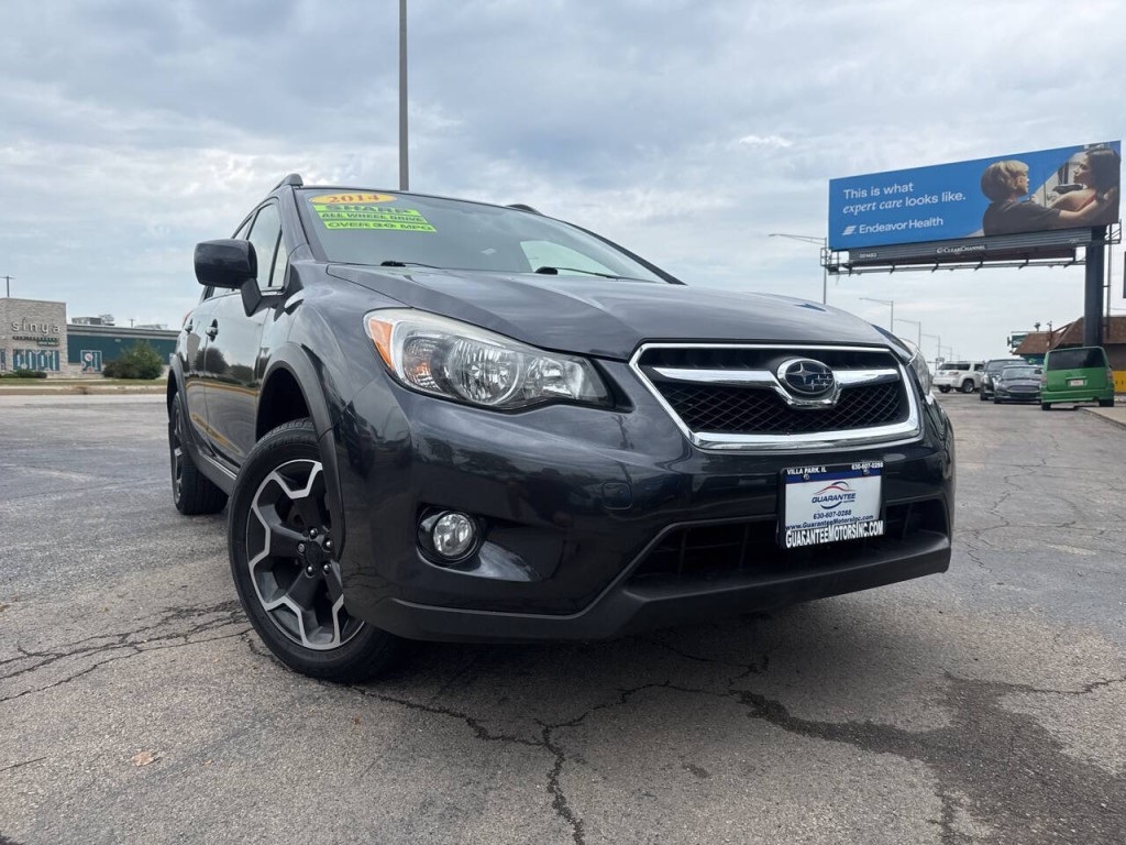 2014 Subaru Crosstrek Image 2