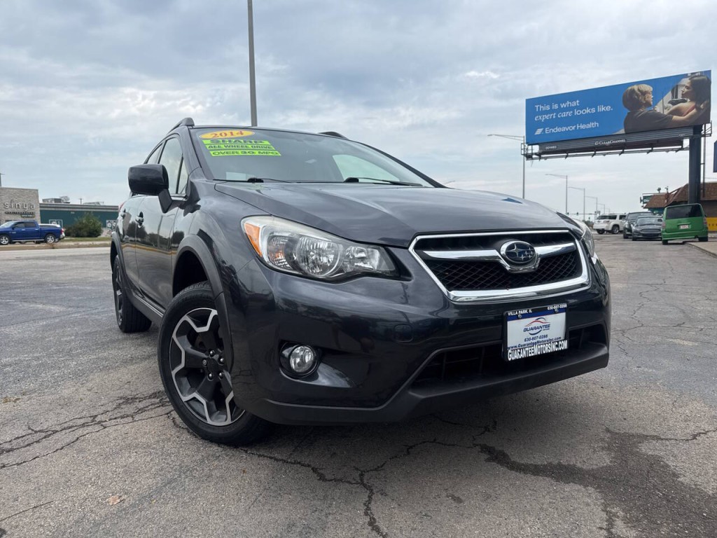 2014 Subaru Crosstrek Image 3