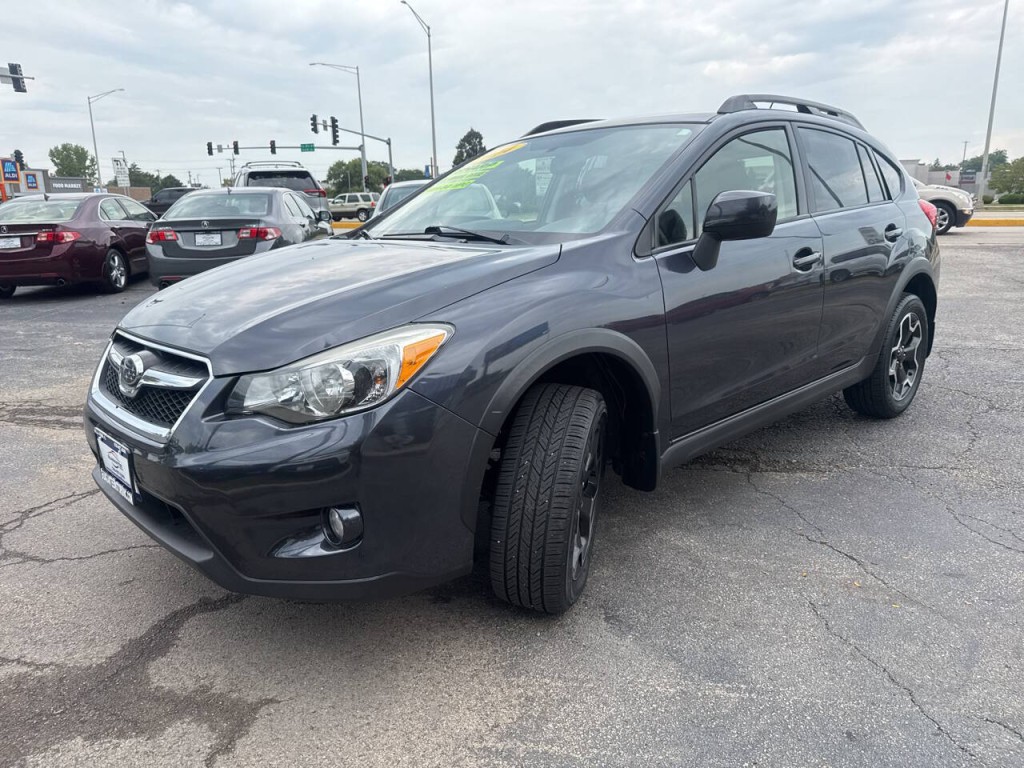 2014 Subaru Crosstrek Image 4