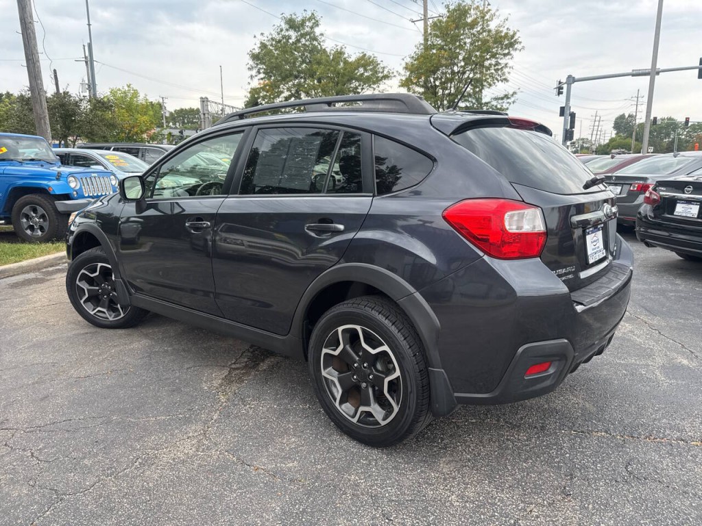 2014 Subaru Crosstrek Image 5