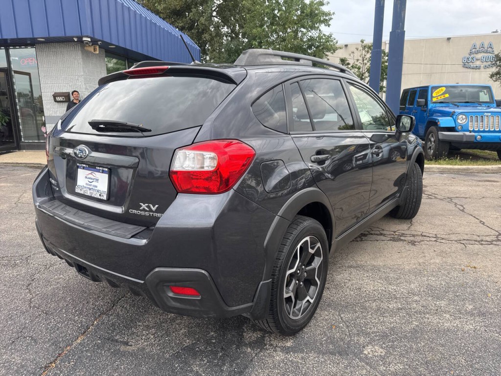 2014 Subaru Crosstrek Image 6
