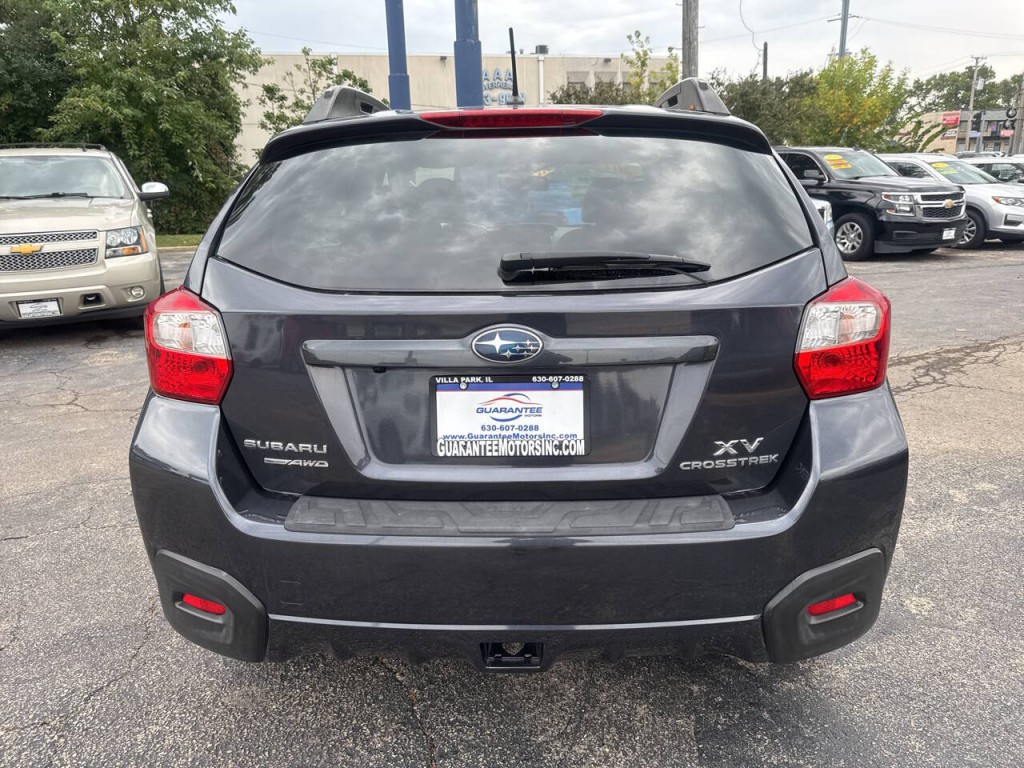 2014 Subaru Crosstrek Image 8