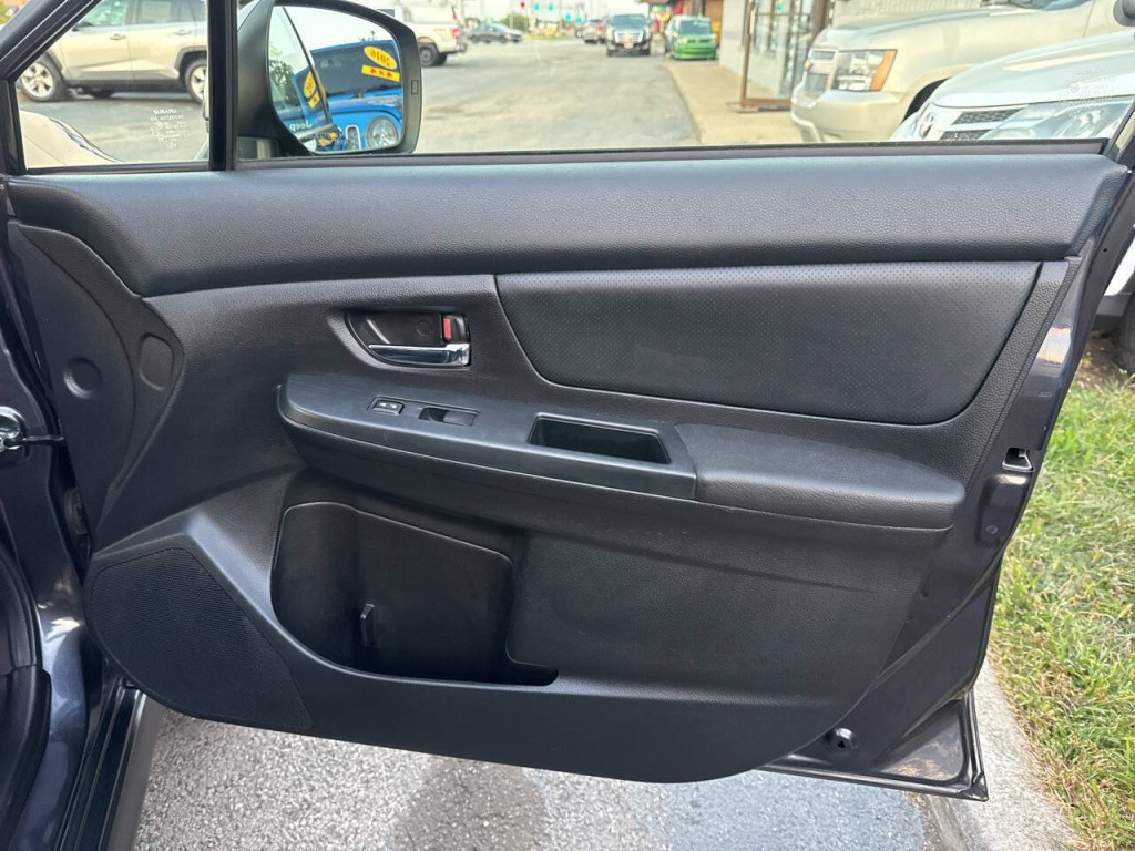 2014 Subaru Crosstrek Image 11