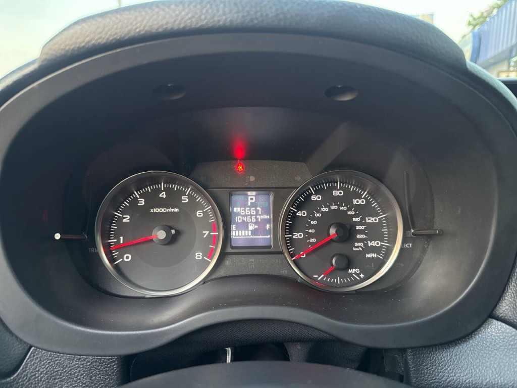 2014 Subaru Crosstrek Image 16