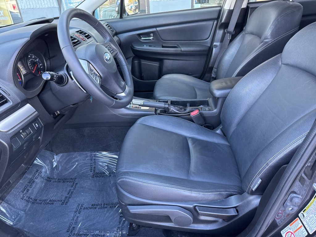 2014 Subaru Crosstrek Image 28