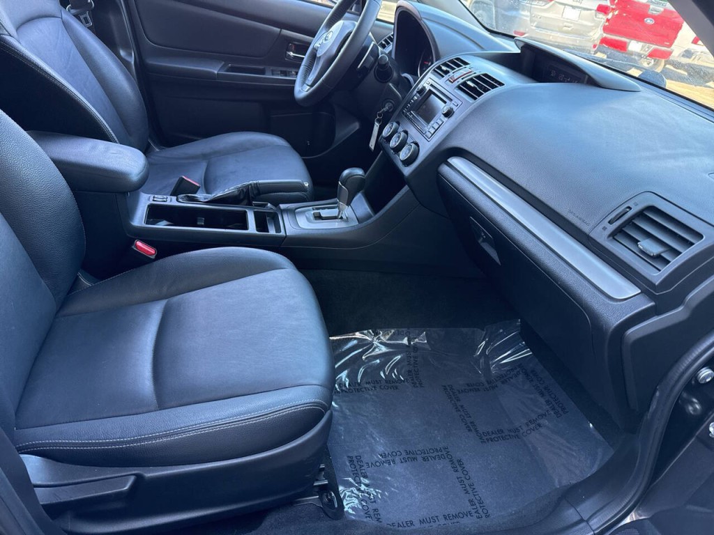 2014 Subaru Crosstrek Image 34