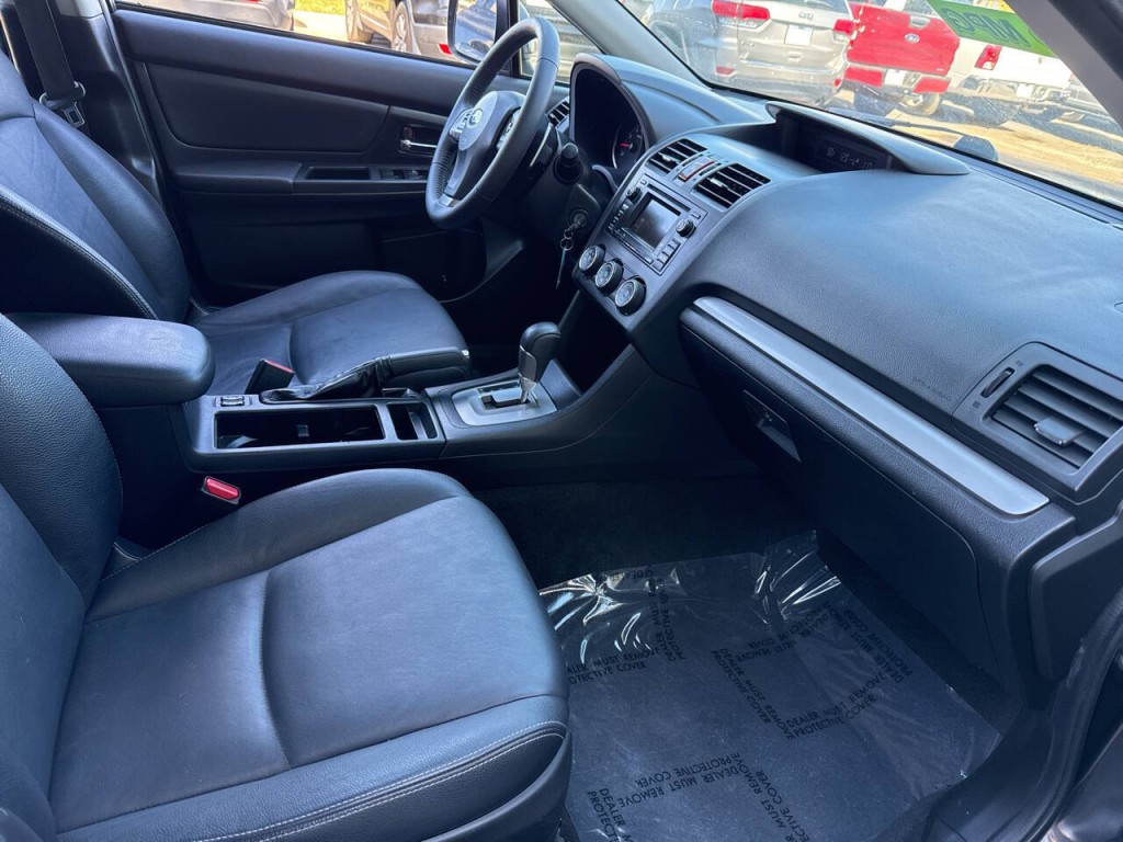 2014 Subaru Crosstrek Image 35