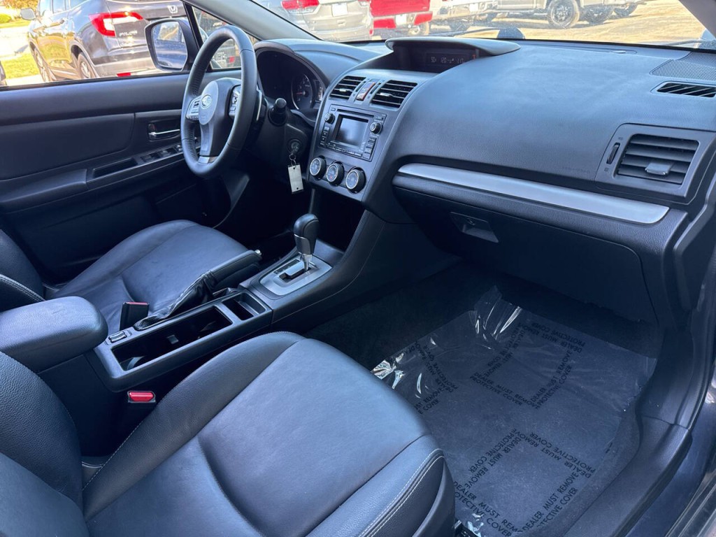 2014 Subaru Crosstrek Image 36