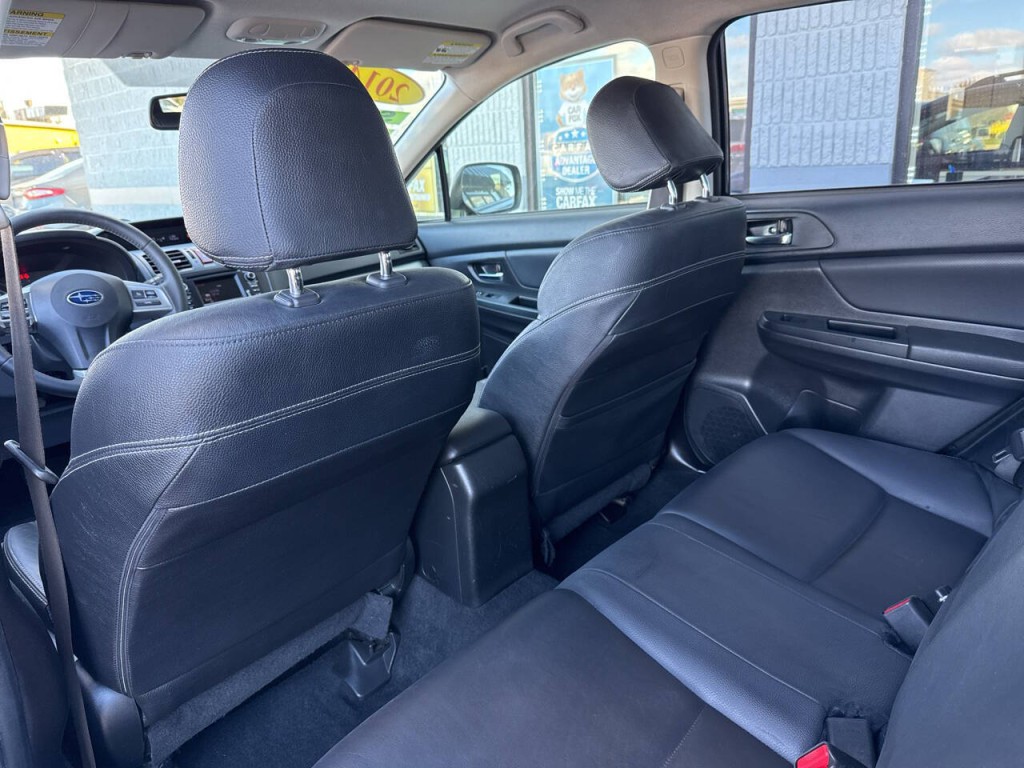 2014 Subaru Crosstrek Image 46