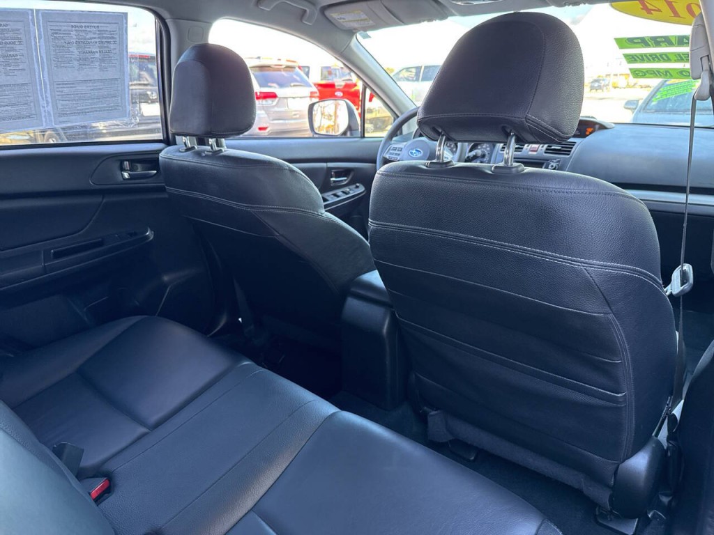 2014 Subaru Crosstrek Image 47