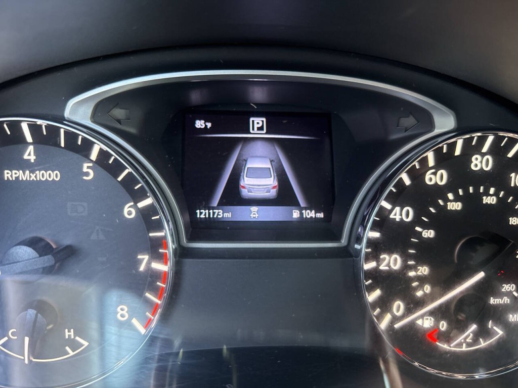2018 Nissan Altima Image 19