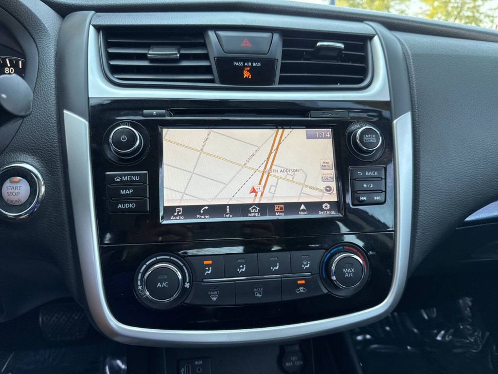 2018 Nissan Altima Image 21