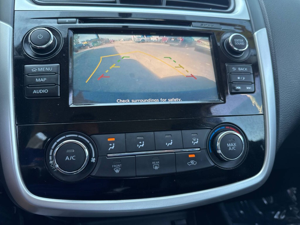 2018 Nissan Altima Image 22