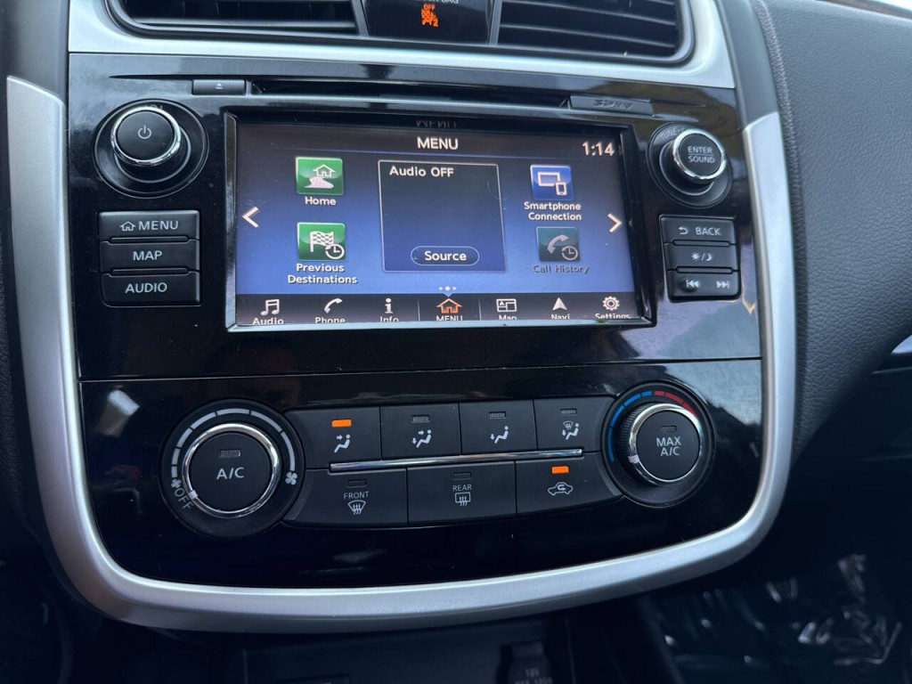 2018 Nissan Altima Image 23