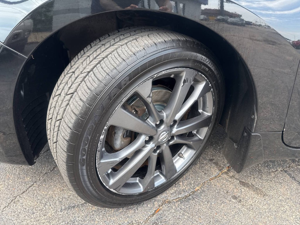 2018 Nissan Altima Image 48
