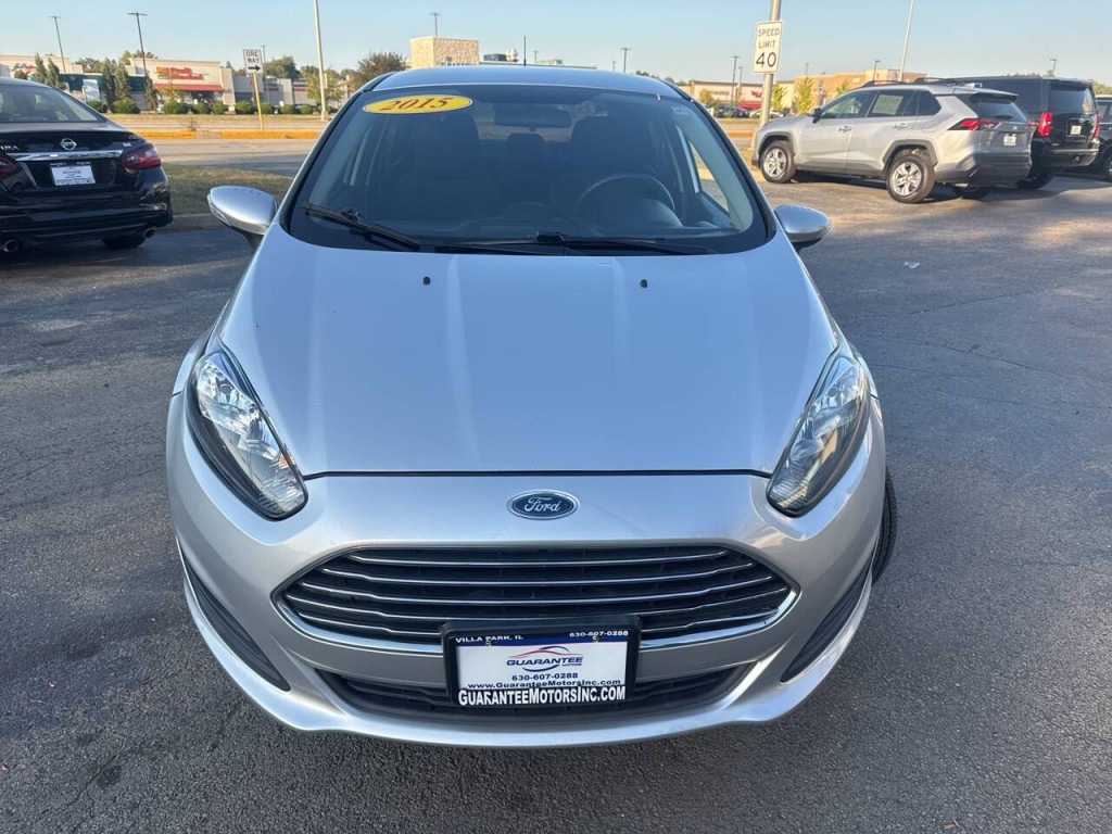2015 Ford Fiesta Image 7