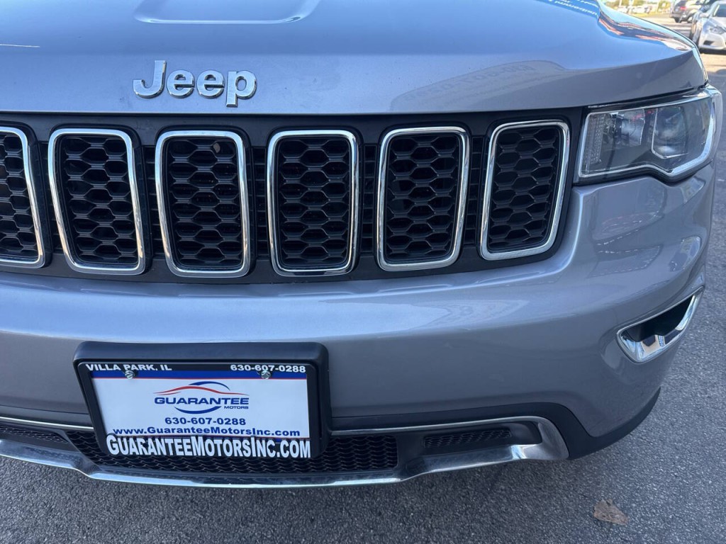 2019 Jeep Grand Cherokee Image 8
