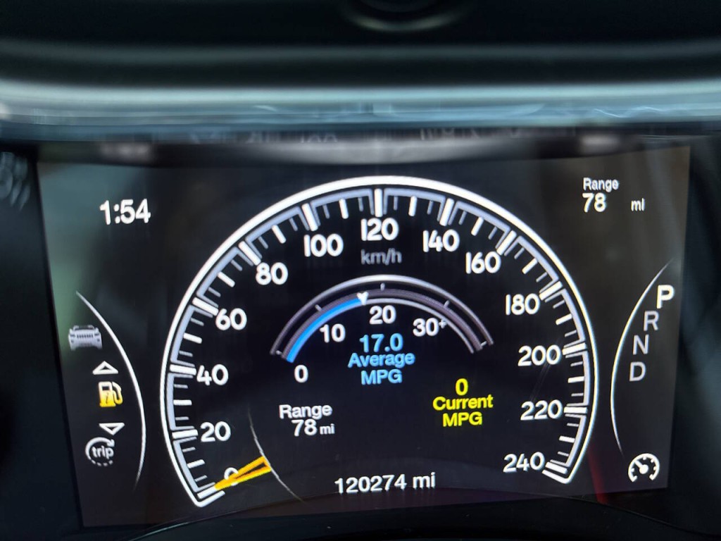 2019 Jeep Grand Cherokee Image 17