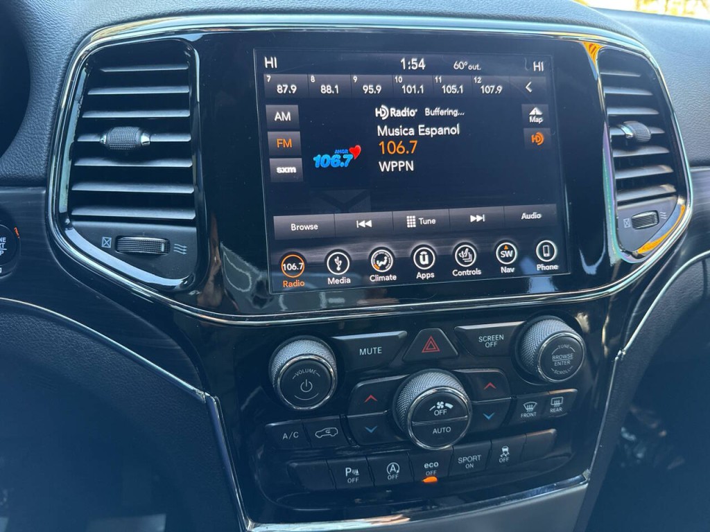 2019 Jeep Grand Cherokee Image 19