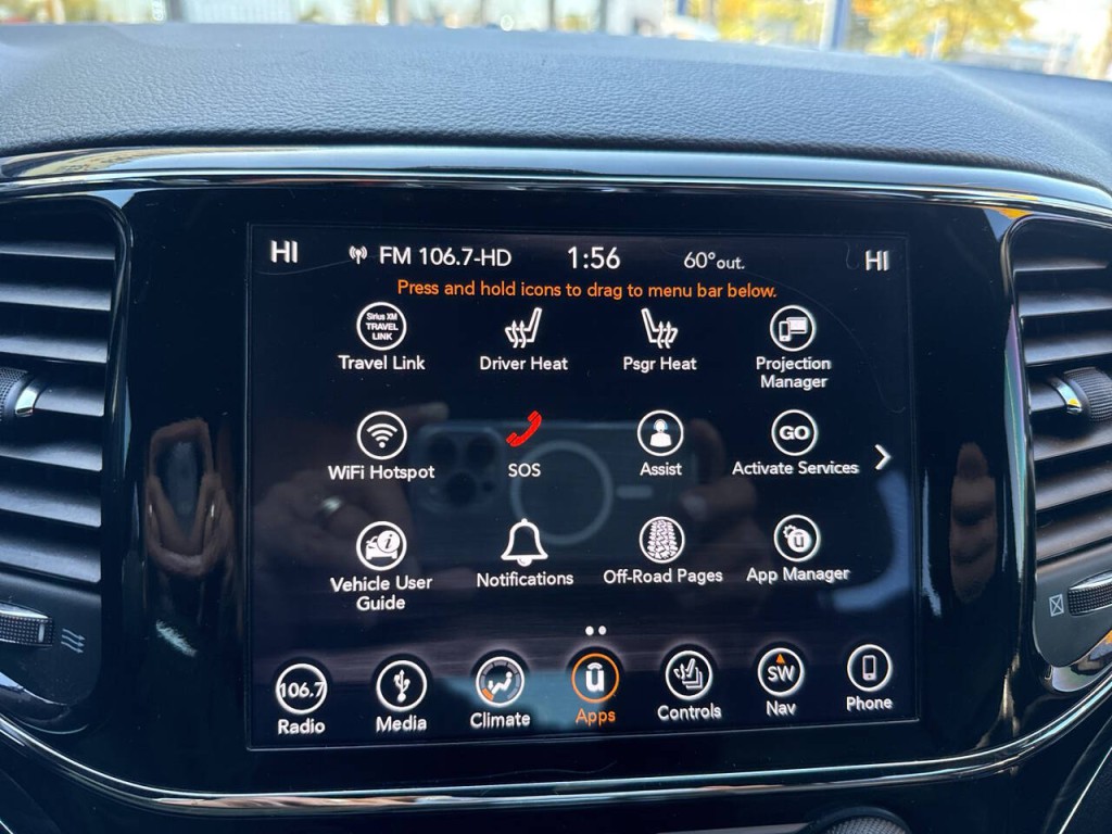 2019 Jeep Grand Cherokee Image 22