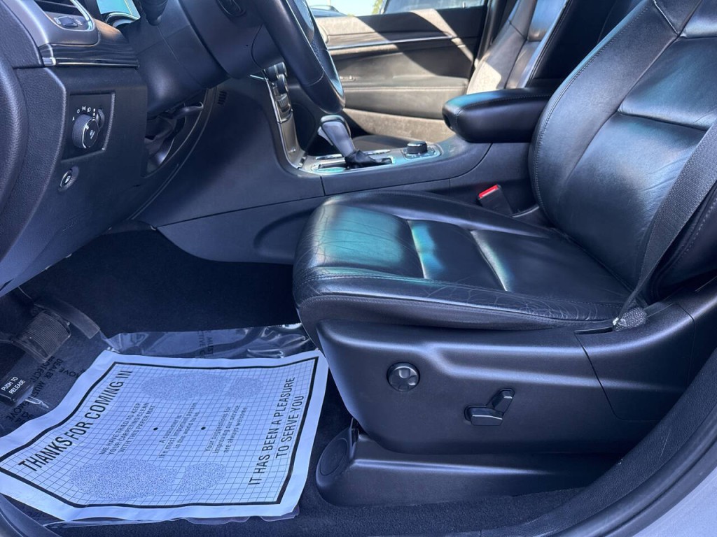 2019 Jeep Grand Cherokee Image 27