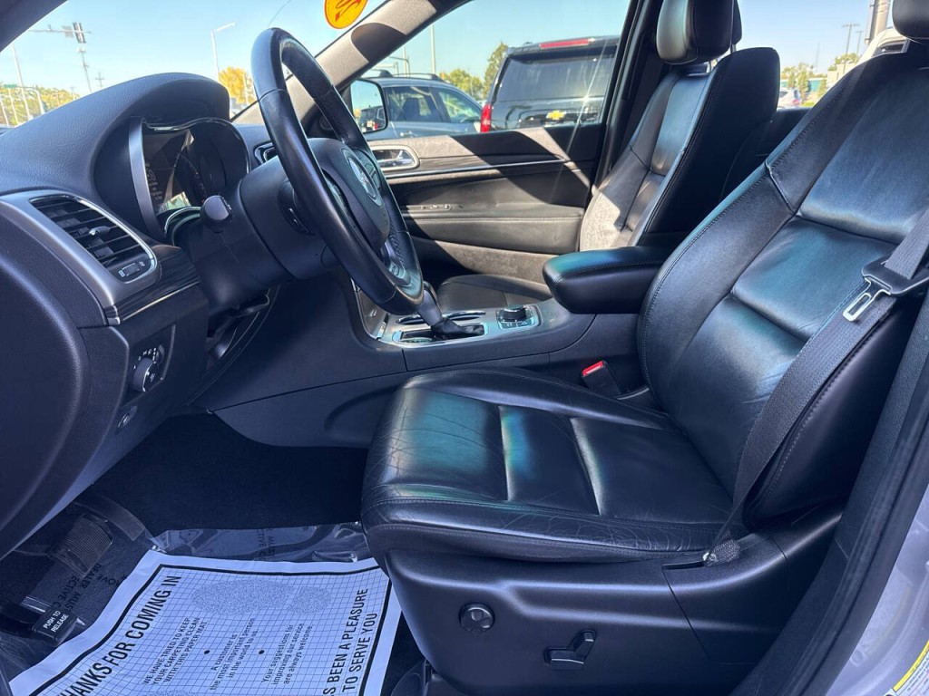 2019 Jeep Grand Cherokee Image 28