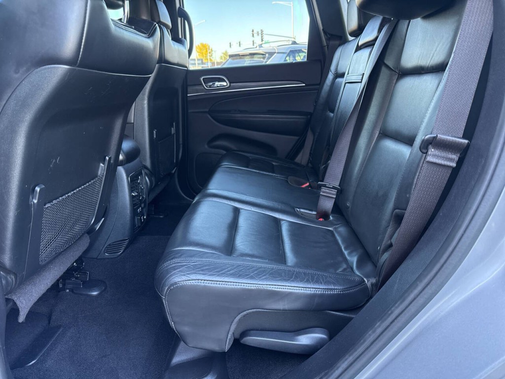 2019 Jeep Grand Cherokee Image 31