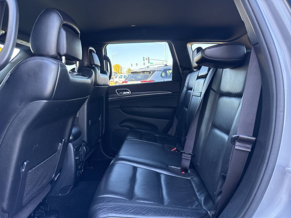 2019 Jeep Grand Cherokee Image 34