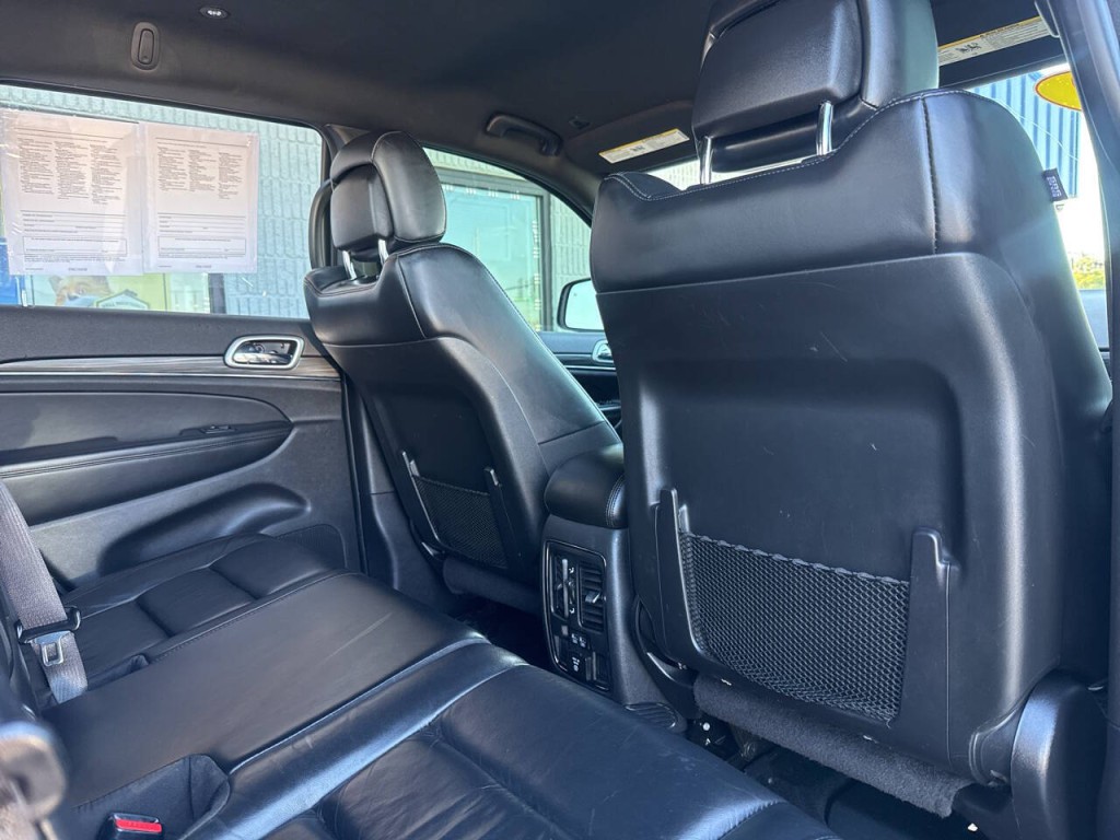 2019 Jeep Grand Cherokee Image 35