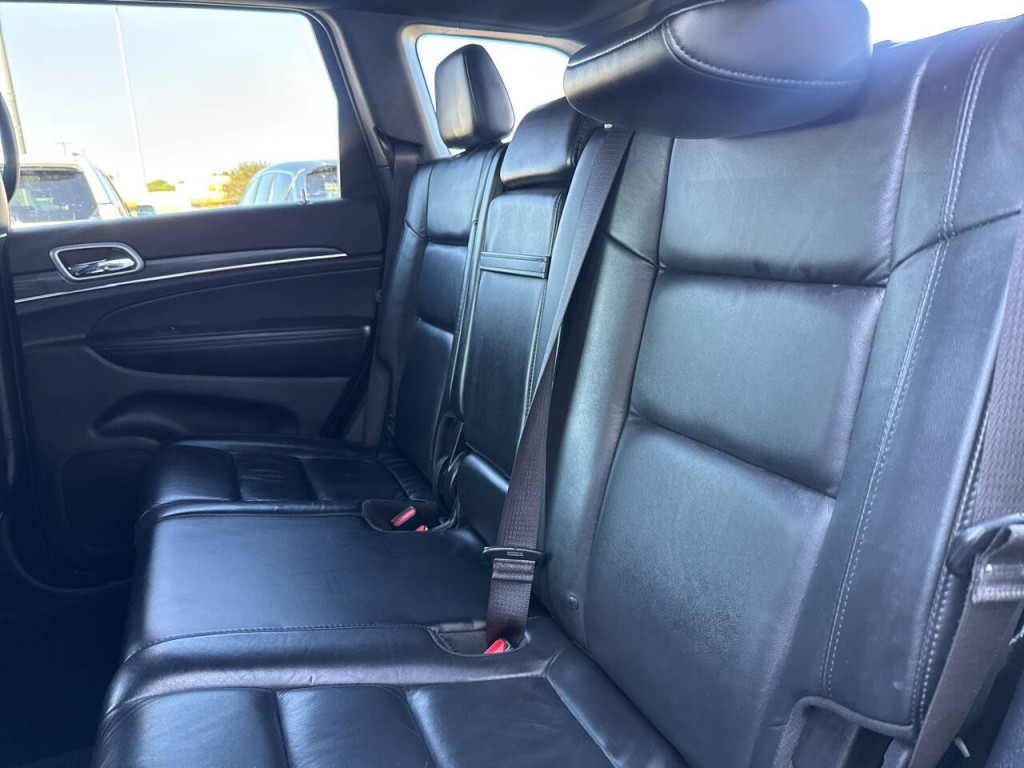 2019 Jeep Grand Cherokee Image 42